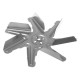 Ailette cuisiniere pour four Bosch 11022060