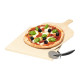 Pierre a pizza avec spatule Juno 902979276