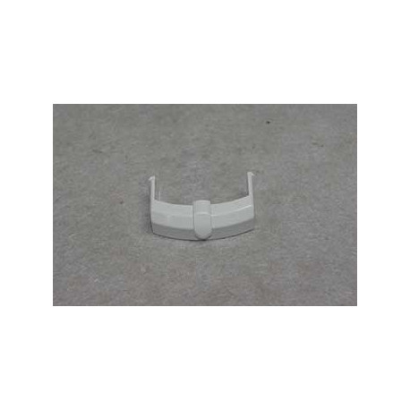 Pouss.interrupteur pour refrigerateur Sauter 45X2412