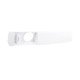 Plinthe soubassement blanc 780 pour lave-linge Aeg 132764311
