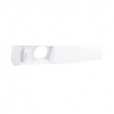 Plinthe soubassement blanc 780 pour lave-linge Aeg 132764311