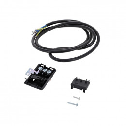 Boitier de raccordement ensemb pour four Aeg 405578552