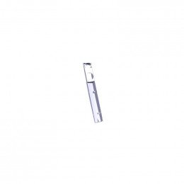Plinthe soubassement argent pour lave-linge Aeg 132764310