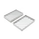 Grille droit-gauche pour hotte Zanussi 405503560