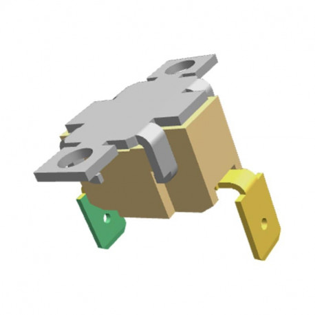 Thermostat de securite surchau pour cuisiniere Zanussi 330208111