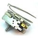 Thermostat t229a164 pour refrigerateur Beko 4296550300
