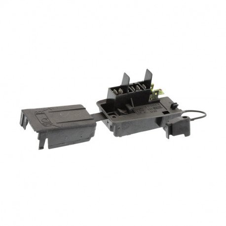 Bornier lave-linge pour seche-linge Zanussi 125305513