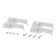 Jeu de fixation pour refrigerateur Neff 00754976
