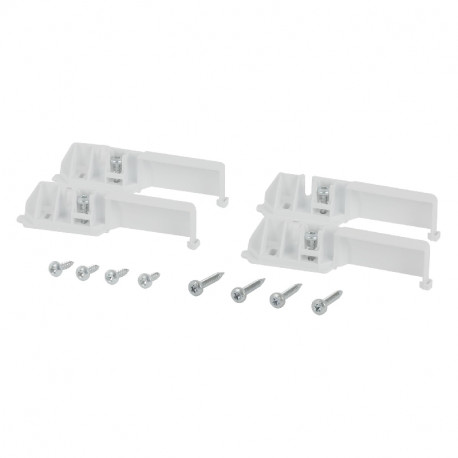 Jeu de fixation pour refrigerateur Neff 00754976