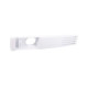 Plinthe soubassement blanc wd pour lave-linge Aeg 132764313