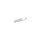 Plinthe soubassement argent pour lave-linge Electrolux 132764317