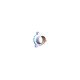 Raccord tube pour aspirateur Tornado 118231904