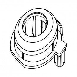 Bouton enrouleur de cable pour aspirateur Electrolux 113053119