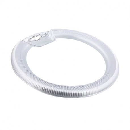 Enjoliveur avant portillon pour lave-linge Electrolux 132498210