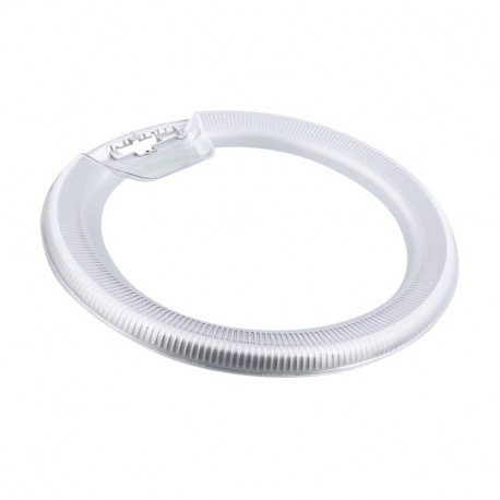 Enjoliveur avant portillon pour lave-linge Electrolux 132498210