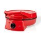 Appareil a pizza et grill 30cm Nedis FCPM100FRD