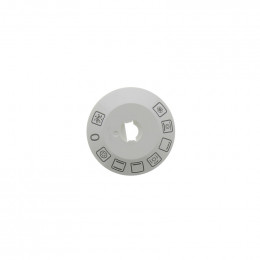 Collerette commuteur pour cuisiniere De Dietrich 79X7631