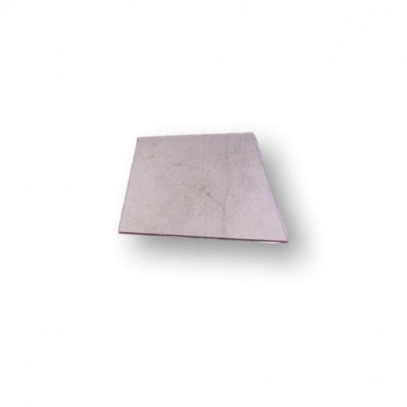 Verre de porte 325x265x290 pour insert Deville DP0018617