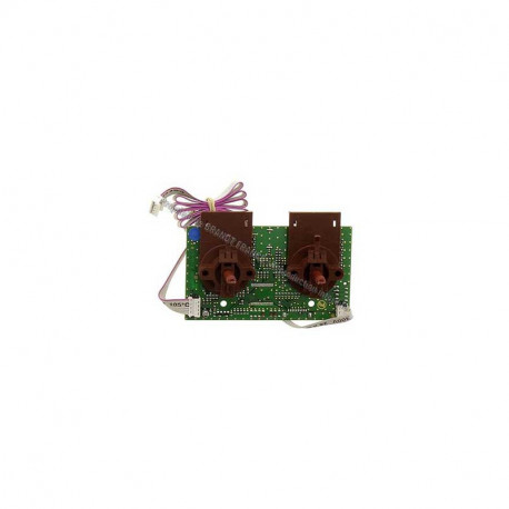 Carte de commande pour cuisiniere Brandt 72X3993