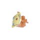 Commutateur pour lave-linge Thomson 55X3577