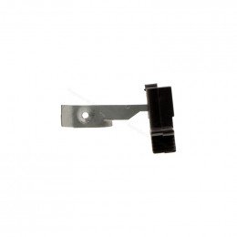 Verrou droit noir pour hotte Brandt 71X8382