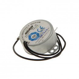 Moteureducteur (220v) pour radiateur Delonghi SUN1061