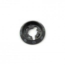 Collerette marron four Faure 337038501