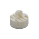 Pied support compresseur 16x13 refrigerateur Aeg 206475201
