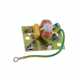 Filtre antiparasite pour micro-ondes Electrolux 405510915