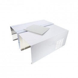 Cheminee pour hotte Aeg 8010546