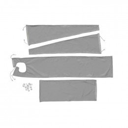 Kit calfeutrage fenetre pour climatiseur Electrolux 900169091