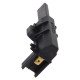 Charbon moteur pour lave-linge 5x12 5x32 mm - gauche Indesit C00273898