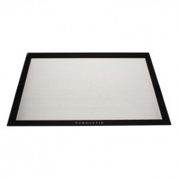 Vitre interieure porte de pour four 49,2x38,2 cm De Dietrich AS0005628