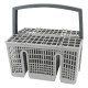 Panier a couverts modulable pour lave-vaisselle Bosch 