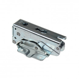 Charniere sup droite/inf gauch congelateur pour refrigerateur Aeg 221120203