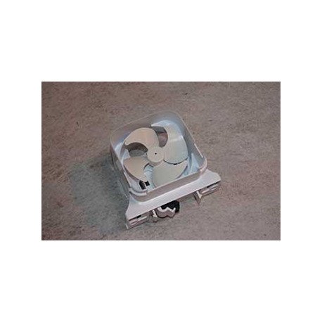 Boitier ventilation vela pour refrigerateur Whirlpool 481010595122