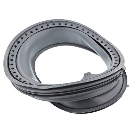 Soufflet de hublot pour lave-linge Zanussi 132561530