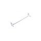 Enjoliveur evaporateur pour congelateur Zanker 223110510