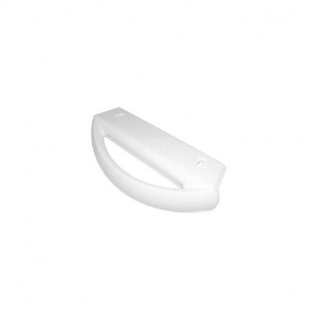 Poignee de porte pour refrigerateur longueur 21 cm Zanussi 223628605