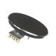 Plaque chauffante 1000 w diam 145 mm - bordure 8 mm Multi-marques