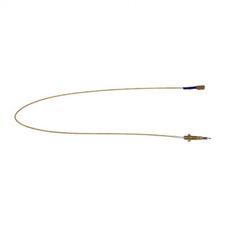 Thermocouple cuisson longueur : 600 mm - m6x0.75 Whirlpool Q448875