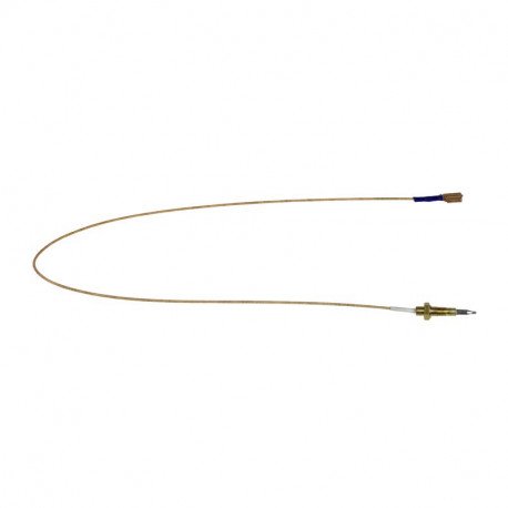 Thermocouple cuisson longueur : 600 mm - m6x0.75 Whirlpool Q448875