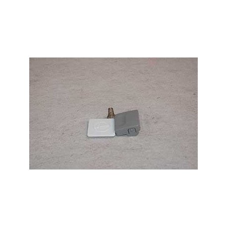 Touche verrou pour lave-linge Candy 49037389