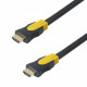 Cordon hdmi 2.0 flex 4k 2m longueur 2m - male/male Itc 306830