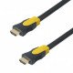 Cordon hdmi 2.0 flex 4k 2m longueur 2m - male/male Itc 306830