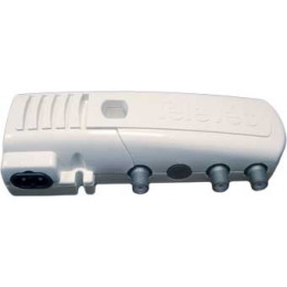 Amplificateur d'appartement tele alimentation pour 1499 Televes 553220