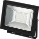 Projecteur led a fixer 20w ip65 noir Zenitech 