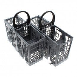 Panier a couverts gris chassis eos pour lave-vaisselle Scholtes C00260860
