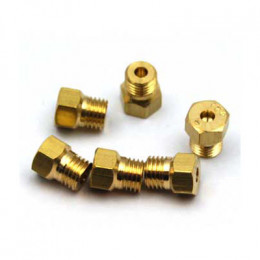 Jeu injecteurs pour gaz naturel Neff 00635879