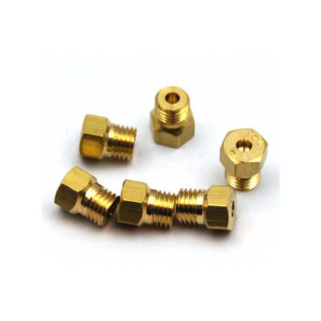 Jeu injecteurs pour gaz naturel Neff 00635879